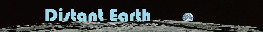 Distant Earth Birmingham midlands prog rock covers band banner